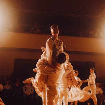 Jedritvai kociņ, deju mīlam! Kārsavā - 