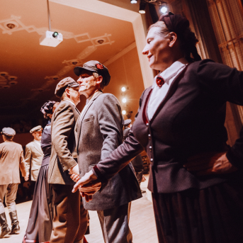 Jedritvai kociņ, deju mīlam! Kārsavā - 