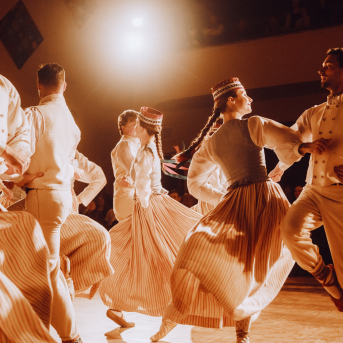 Jedritvai kociņ, deju mīlam! Kārsavā - 