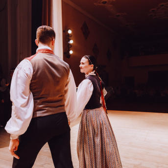 Jedritvai kociņ, deju mīlam! Kārsavā - 