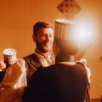 Jedritvai kociņ, deju mīlam! Kārsavā - 