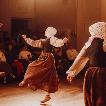 Jedritvai kociņ, deju mīlam! Kārsavā - 