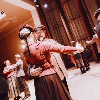 Jedritvai kociņ, deju mīlam! Kārsavā - 