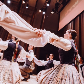 Jedritvai kociņ, deju mīlam! Kārsavā - 