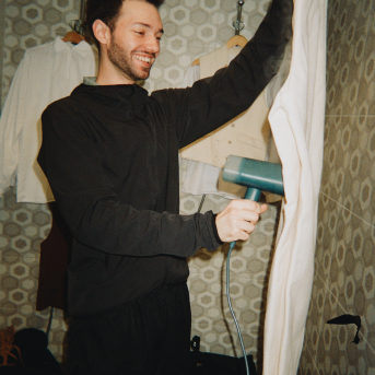 Februāris 2025 / Filmiņa #2 - Fotogrāfs Jānis Lācis