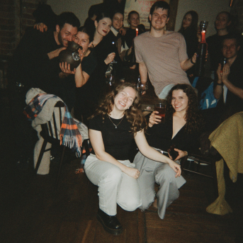 Februāris 2025 / Filmiņa #2 - Fotogrāfs Jānis Lācis