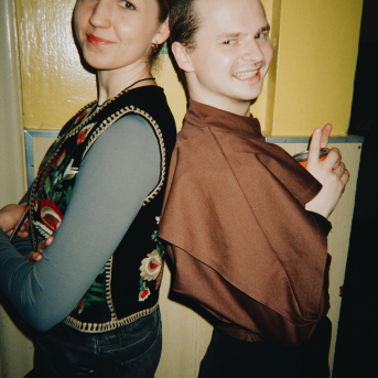 Februāris 2025 / Filmiņa #2 - Fotogrāfs Jānis Lācis