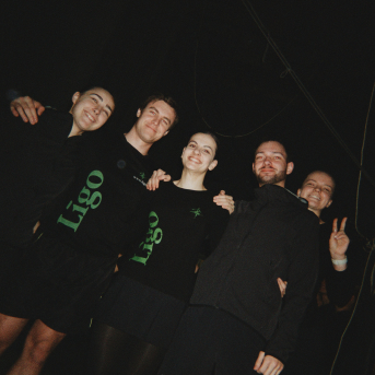 Februāris 2025 / Filmiņa #2 - Fotogrāfs Jānis Lācis