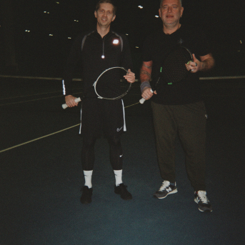 Februāris 2025 / Filmiņa #2 - Fotogrāfs Jānis Lācis