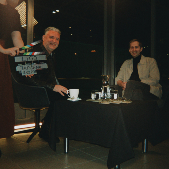 Februāris 2025 / Filmiņa #2 - Fotogrāfs Jānis Lācis