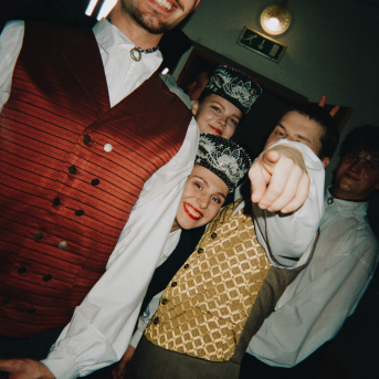 Februāris 2025 / Filmiņa #2 - Fotogrāfs Jānis Lācis