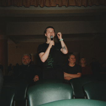 Februāris 2025 / Filmiņa #2 - Fotogrāfs Jānis Lācis