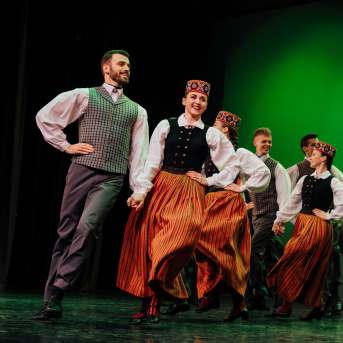 Līgo Vidzemē. Tapšana.  - 