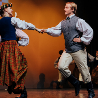 Līgo Vidzemē. Tapšana.  - 