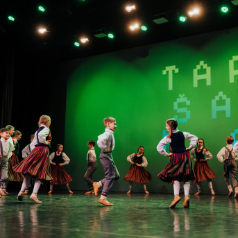 Līgo Vidzemē. Tapšana.  - 