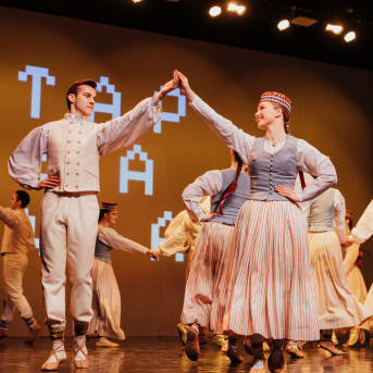 Līgo Vidzemē. Tapšana.  - 