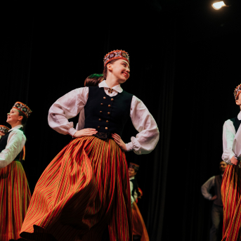 Līgo Vidzemē. Tapšana.  - 