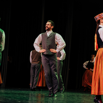 Līgo Vidzemē. Tapšana.  - 