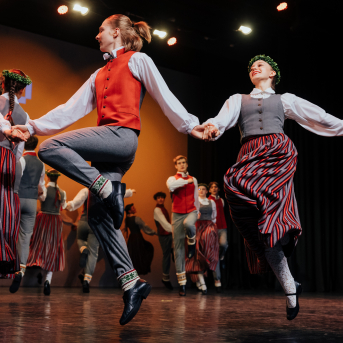 Līgo Vidzemē. Tapšana.  - 