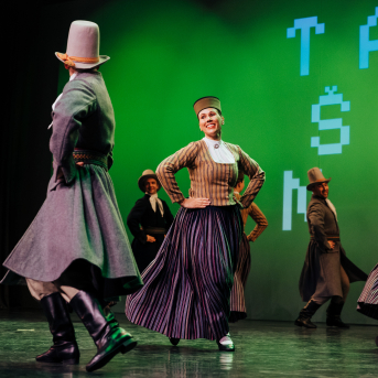 Līgo Vidzemē. Tapšana.  - 