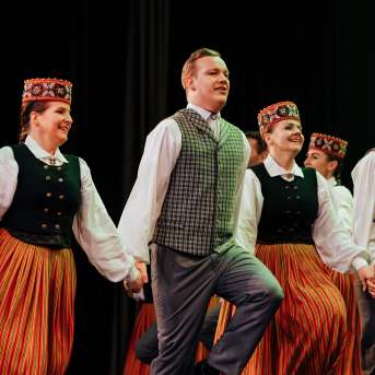 Līgo Vidzemē. Tapšana.  - 