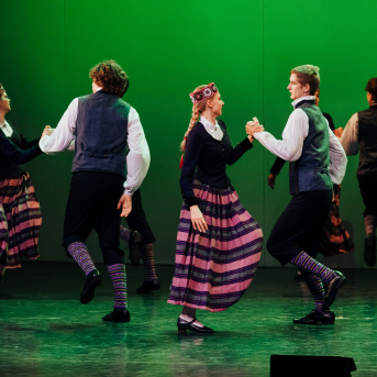 Līgo Vidzemē. Tapšana.  - 