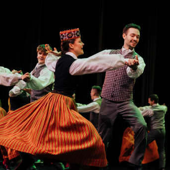 Līgo Vidzemē. Tapšana.  - 