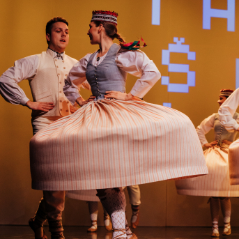 Līgo Vidzemē. Tapšana.  - 