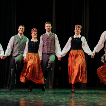 Līgo Vidzemē. Tapšana.  - 