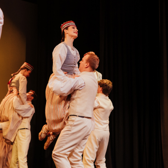 Līgo Vidzemē. Tapšana.  - 