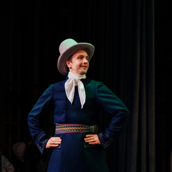 Līgo Vidzemē. Tapšana.  - 