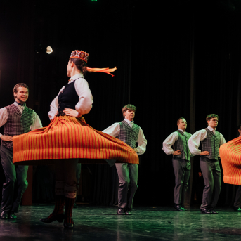 Līgo Vidzemē. Tapšana.  - 