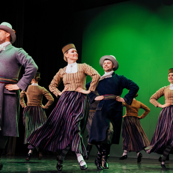 Līgo Vidzemē. Tapšana.  - 