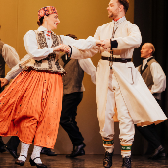 Līgo Vidzemē. Tapšana.  - 