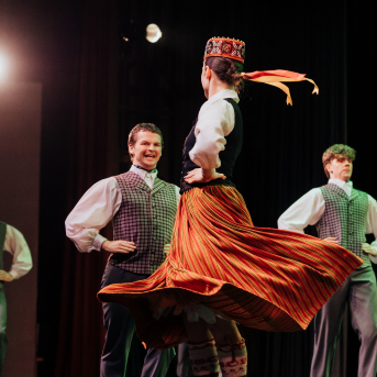 Līgo Vidzemē. Tapšana.  - 