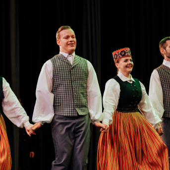 Līgo Vidzemē. Tapšana.  - 