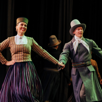 Līgo Vidzemē. Tapšana.  - 