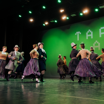 Līgo Vidzemē. Tapšana.  - 