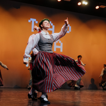 Līgo Vidzemē. Tapšana.  - 