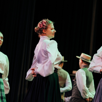 Līgo Vidzemē. Tapšana.  - 