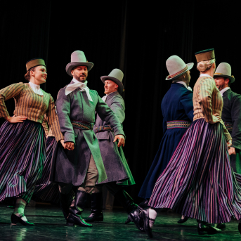 Līgo Vidzemē. Tapšana.  - 