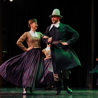 Līgo Vidzemē. Tapšana.  - 