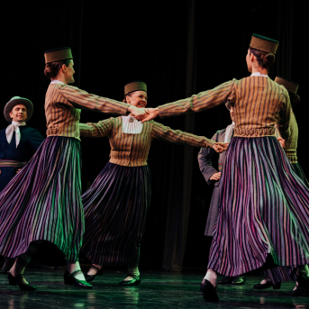 Līgo Vidzemē. Tapšana.  - 