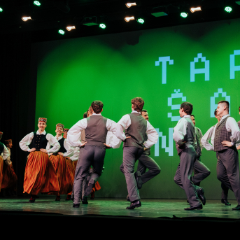 Līgo Vidzemē. Tapšana.  - 