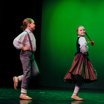 Līgo Vidzemē. Tapšana.  - 