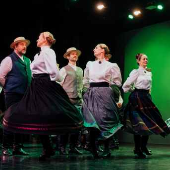 Līgo Vidzemē. Tapšana.  - 