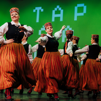 Līgo Vidzemē. Tapšana.  - 