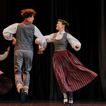 Līgo Vidzemē. Tapšana.  - 