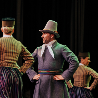 Līgo Vidzemē. Tapšana.  - 