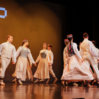 Līgo Vidzemē. Tapšana.  - 